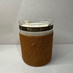 New Thucassi Savanna Scented Jar Candle 32 oz